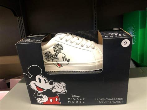 aldi mickey mouse shoes